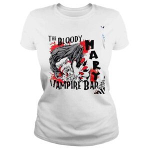 ClassicLadies The Bloody Mary Vampire Bar shirt