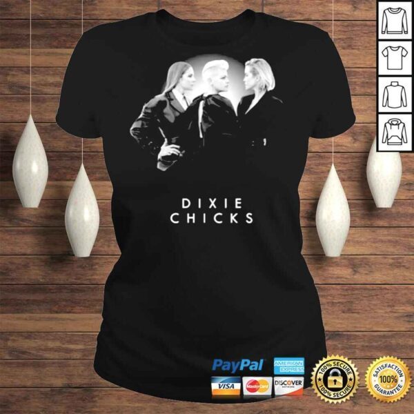 The Chicks Band Dixie Chicks shirt - Image 3