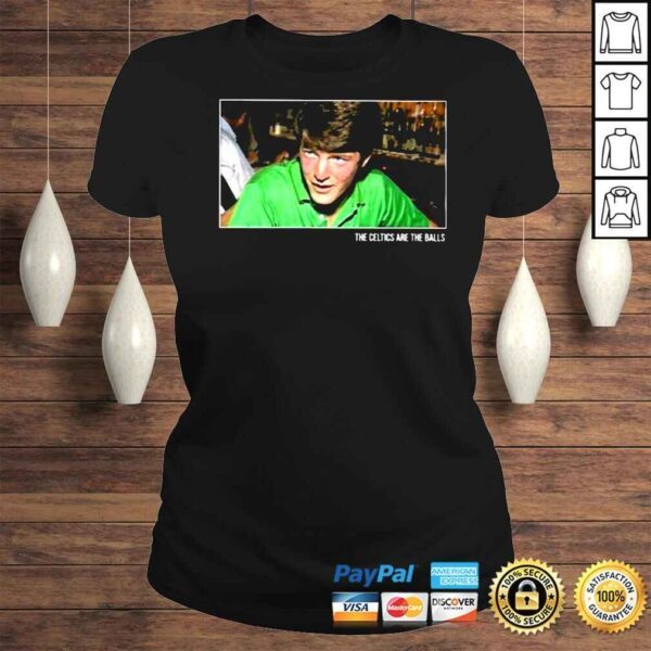 The Cs Are The Balls Picture shirt - Image 3