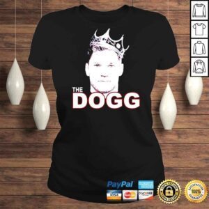 ClassicLadies The Dogg King TShirt