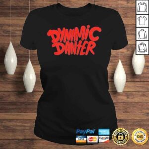 ClassicLadies The Dynamic Danter Shirt