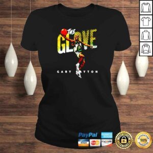 ClassicLadies The Glove Gary Payton shirt