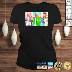 ClassicLadies The Grand Tour GTA Style TShirt