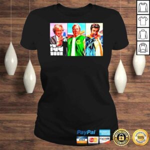 ClassicLadies The Grand Tour GTA Tshirt