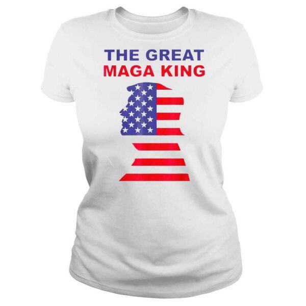 The Great Maga King Shirt - Image 3