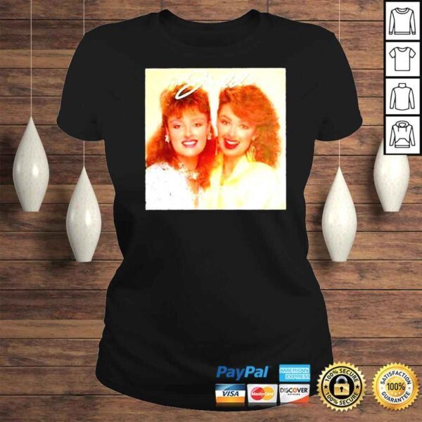 The Great Naomi Judd shirt - Image 3