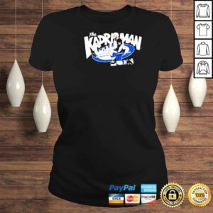 ClassicLadies The Kadri Man Can 91 hockey shirt