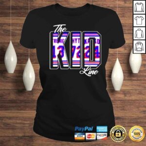 ClassicLadies The Kids Line Shirt