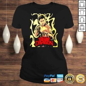 ClassicLadies The Last Dragon Action Kung Fu shirt