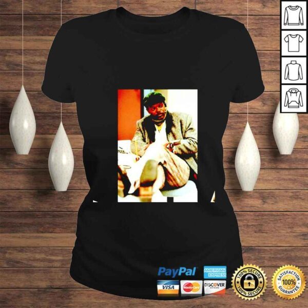 The Long Kiss Goodnight Samuel L Jackson shirt - Image 3