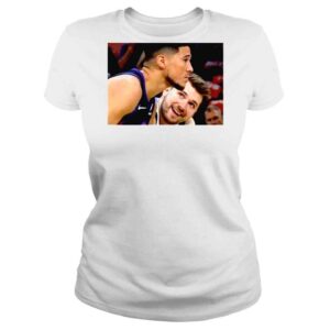 ClassicLadies The Luka Special Luka Doncic Devin Booker Shirt