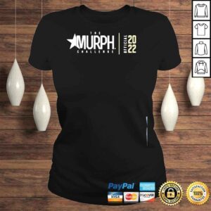 ClassicLadies The Murph Challenge 2022 Shirt