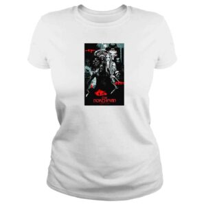 ClassicLadies The Northman Viking Art Bassic T Shirt