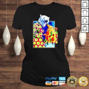 ClassicLadies The Pepper Pusher Bear TShirt