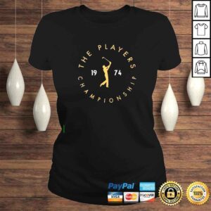 ClassicLadies The Players Championship 1974 shirt