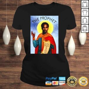 ClassicLadies The Prophet Bucks In Six Shirt