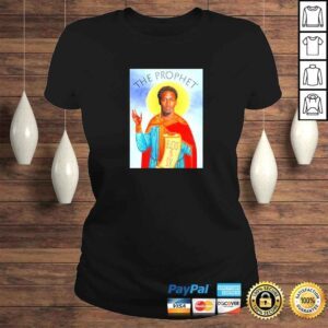 ClassicLadies The Prophet Bucks In Six TShirt