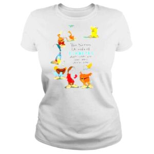 ClassicLadies The Seven Dwarfs Of Diabetes Grumpy Sleepy Achy Shaky Nervy Grouchy Dopey shirt