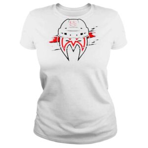 ClassicLadies The Warrior 55 Shirt