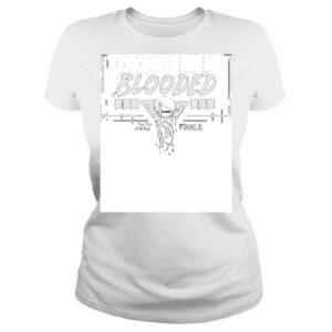 ClassicLadies The Warriors Finals shirt Gold Blooded 2022 Finals shirt