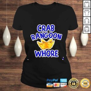 ClassicLadies The Wonton Don Crab Rangoon W shirt