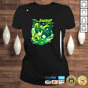 ClassicLadies The Yetee Merch Hot Ogres In Your Area Shirt