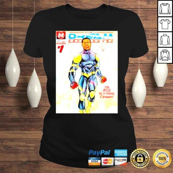 The final unification devin the dream haney the rise of a young champ shirt - Image 3