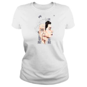 ClassicLadies The platinum Queen Tshirt