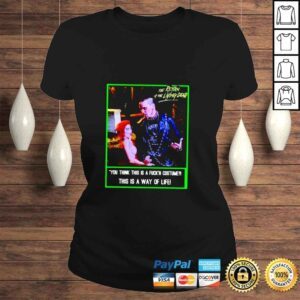 ClassicLadies The return of the living dead shirt