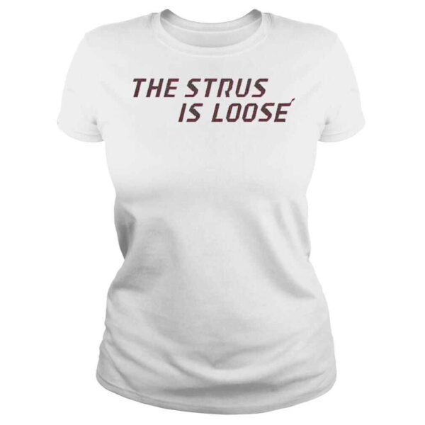 The strus is loose shirt - Image 3