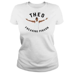 ClassicLadies Theo Freaking Pinson Shirt