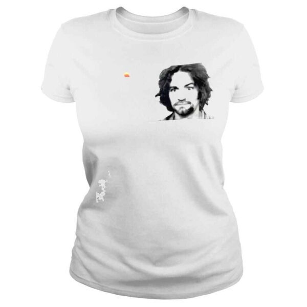 Think Different Charles Manson Shirt - Image 3