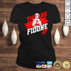 ClassicLadies Thomas Fidone II TFII shirt