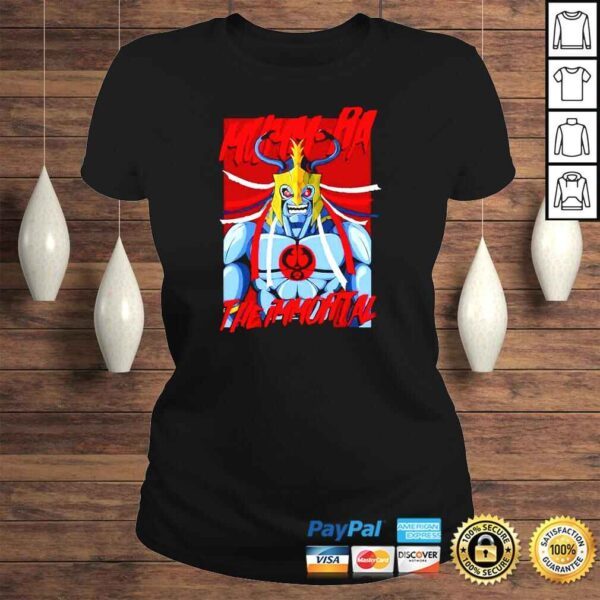 Thundercats Mumm Ra Retro Cartoon shirt - Image 3