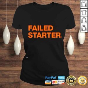 ClassicLadies Tigers Andrew Chafin Failed Starter shirt