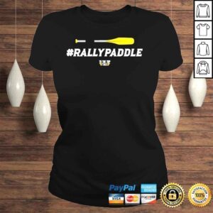 ClassicLadies To the top talk rallypaddle shirt 1