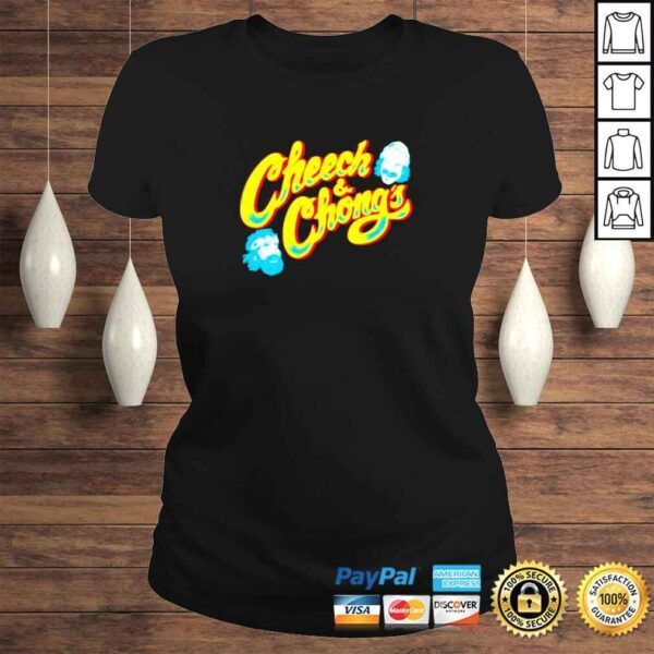 Tommy Chong Bud Brothers Cheech And Chongs Shirt - Image 3