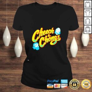 ClassicLadies Tommy Chong Bud Brothers Cheech and Chongs shirt 1