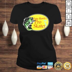 ClassicLadies Tony Hawks Pro Skater 3 Shirt Bass Pro Shop Meme