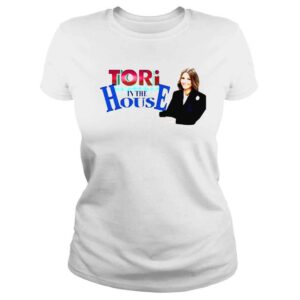 ClassicLadies TorI in the house shirt