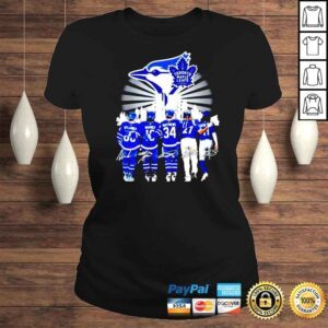 ClassicLadies Toronto Maple Leafs William Nylander Mitch Marner Auston Matthews Darryl Sittler signatures shirt