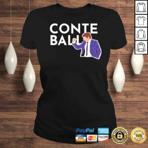 ClassicLadies Tottenham Antonio Conte Ball shirt