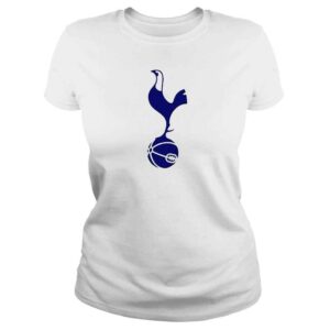 ClassicLadies Tottenham Hotspur Crest TShirt