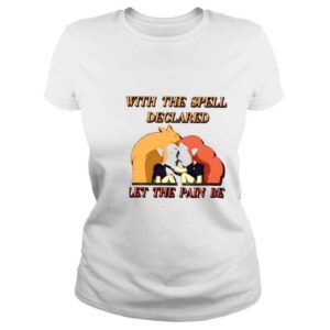 ClassicLadies Trending quote of the owl house eda and lilith shirt