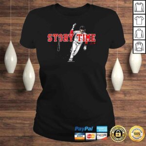 ClassicLadies Trevor John Story Time shirt