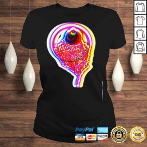 ClassicLadies Trippy eye shirt