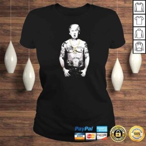 ClassicLadies Trump Nation Gangster Donald Trump TShirt