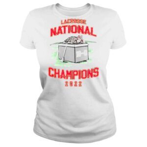 ClassicLadies Turtle Lacrosse National Champions 2022 Shirt