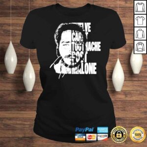 ClassicLadies Twelve carat toothache Post Malone shirt