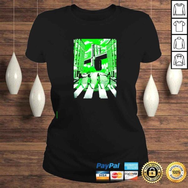 Type O Negative The Drab Four shirt - Image 3